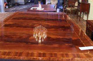 Long dining room table , Large dining table 16 foot  