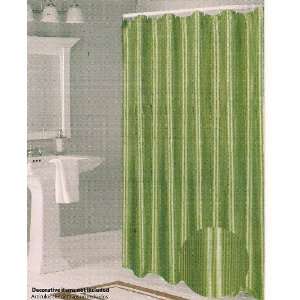  Palmyra Stripe Shower Curtain