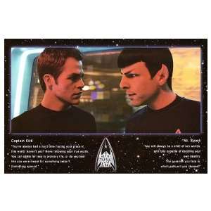  Star Trek Movie Poster, 36 x 24 (2009)