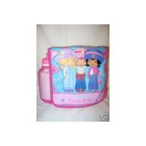 Strawberry Shortcake Lunch Bag Cool for School Office 