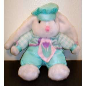  Floppy Earred Easter Bunny   Plush Toy 
