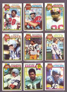 1979 Topps #89 David Lee Colts (NM/MT) *218495  