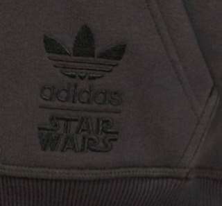 Adidas Originals Star Wars Hooded Sweatshirt Hoody Hoth Echo Base 