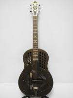   Tricone Metal Body Resonator Guitar Texas Tea RC 58TT NEW *B*  