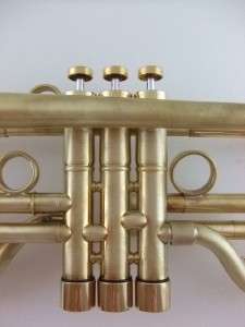 Ogilbee Thumpet in Raw Brass   NEW  