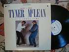 McCoy Tyner & Jackie McLean LP Its About Time 1985 Blue Note VG++