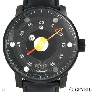 GEVRIL GIRANDOLO Swiss Automatic watch   model 4031l  