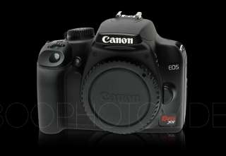 New Canon EOS Digital Rebel XS SLR Camera (Body) 689466105827  