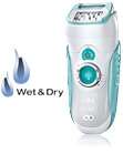   Dual Epilator 7891 Pro wet & dry 7891WD LIMITED EDITION NEW  