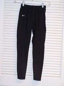 UNDER ARMOUR GIRLS COLD GEAR LEGGING NEW  