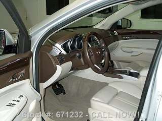 Cadillac  SRX WE FINANCE in Cadillac   Motors