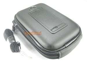 Common Cover Hard Case Bag Digital Pouch Camera Black  