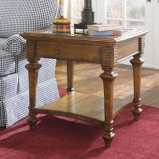 Thomasville Furniture Impressions Cottage Lamp Tables  