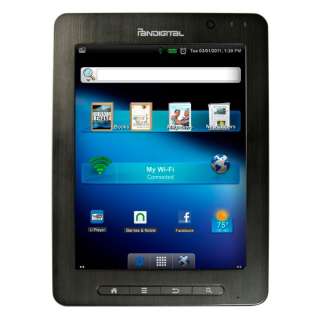 Android Media Tablet