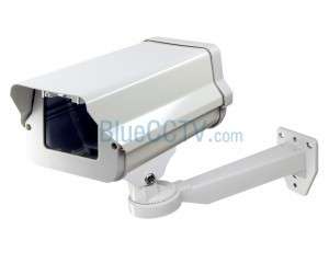 CCTV SECURITY CAMERA Housing Combo with Heater & Blower  