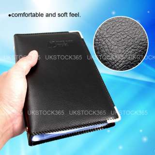   credit card case holder book it can hold 300 name cards in total 50