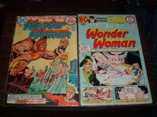 Wonder Woman 71 283    lot of 25 comic books  