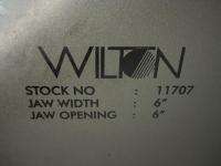 WILTON 6 2 Axis Precision Angular Milling Vise Model 11707  