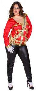 Michael Jackson Costume Queen of Pop Exclusive  