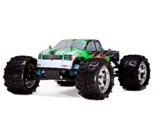 Redcat Racing Avalanche XTR 1/8 scale Nitro RTR Monster Truck  
