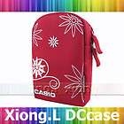 camera case for casio exilim ex s12 s10 s7 z67