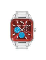 Uhren Armbanduhren Chronograph rot