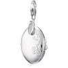 Esprit Charms 925 Sterlingsilber amulett XL S.ESZZ90624A