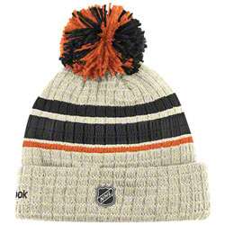 Philadelphia Flyers Reebok 2012 Winter Classic Player Cuffed Knit 