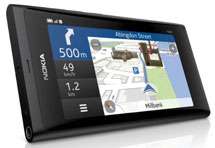 Nokia N9 Smartphone 3,9 Zoll schwarz  Elektronik