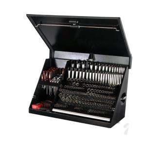   17 3/8 In. Crossover Top Chest Toolbox Black XL450B 