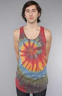 Altamont The Sheppard Tank in Tie Dye  Karmaloop   Global 