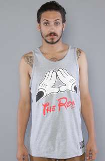 RockSmith The Rok Tank in Heather  Karmaloop   Global Concrete 