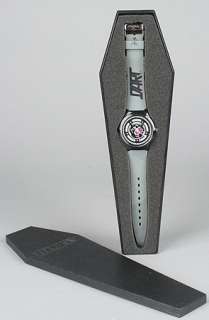 Mishka The Mishka Dart Watch in Grey  Karmaloop   Global Concrete 