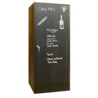 Vinotemp 280 Bottle Chalkboard Wine Cabinet VINO 440CB at The Home 