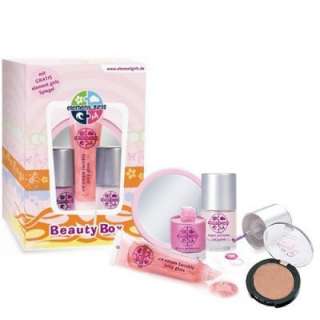 Beauty Box Element girls Nagellack,Gloss,EyeShadow, Spi