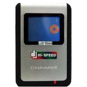 DigiMate III digitaler Fotospeicher mit 640 GB   Mobile Festplatte 