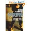 Choke  Chuck Palahniuk Englische Bücher