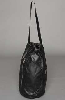 Cheap Monday The Leia Bag in Black  Karmaloop   Global Concrete 