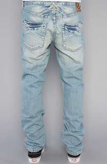 10 Deep The Signature 5 Jeans in Light Vintage Wash  Karmaloop 