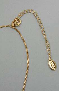 Disney Couture Jewelry The Gold Plated Believe Necklace with Accent 