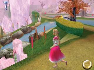 Barbie und die 12 tanzenden Prinzessinnen Playstation 2  