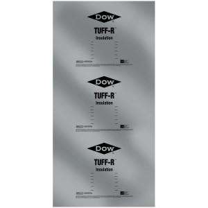 Super TUFF R R 6.5 1 in. x 4 ft. x 8 ft. Foam Insulation 268426 at The 