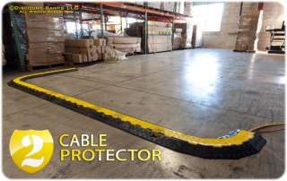   COVER WIRE PROTECTOR RAMP BOARD 6 TON (DH CP 5) 813709019248  
