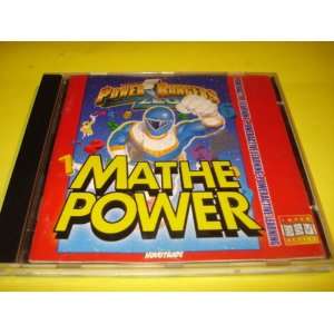   Mathepower. CD  ROM für Windows 3.1, Mac 7.1. Poweractive Learning