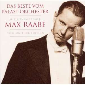   Sänger Max Raabe Max Raabe, Palast Orchester  Musik
