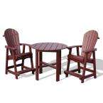 Outdoors   Patio Furniture   Dining Sets   Bar Sets   at The Home 