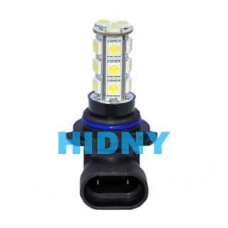 2x H11 18SMD LED Light Bulbs Strobe Function For Fog light Super White 