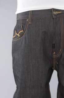 LRG The Top Rankin Classic 47 Fit Jeans in Raw Black Wash  Karmaloop 