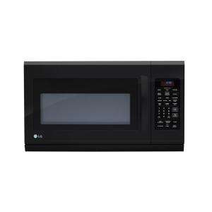   Microwave With Extenda Vent in Black LMH2016SB 