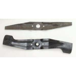 Honda 21 In. Microcut Replacement Twin Blade Set for Mowers 08720 VH7 